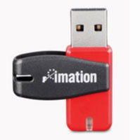 Imation 2GB NANO Flash Drive (73000010808)